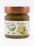 Confettura di kiwi e zenzero